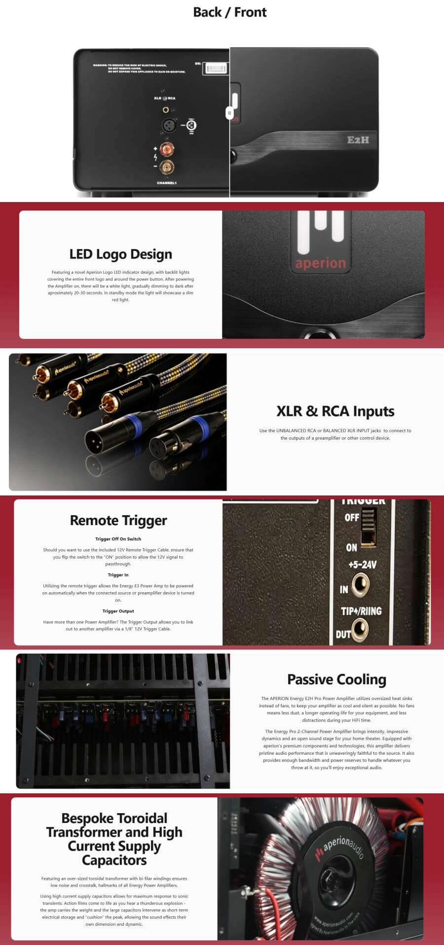 features