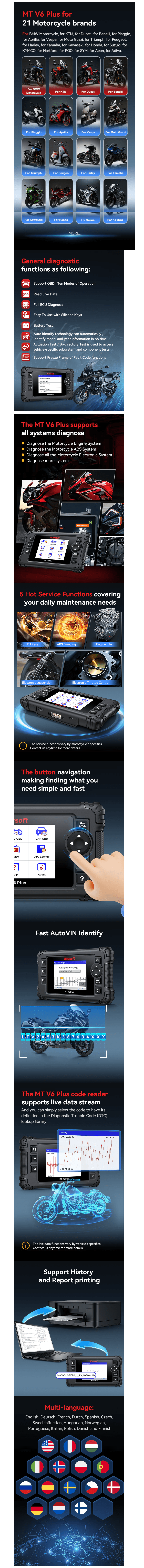 features