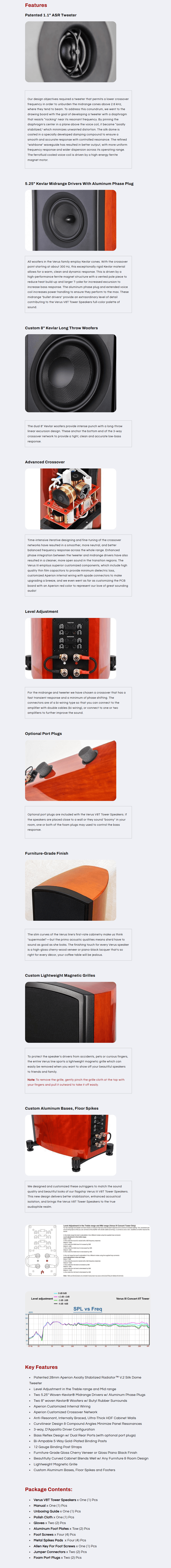 features